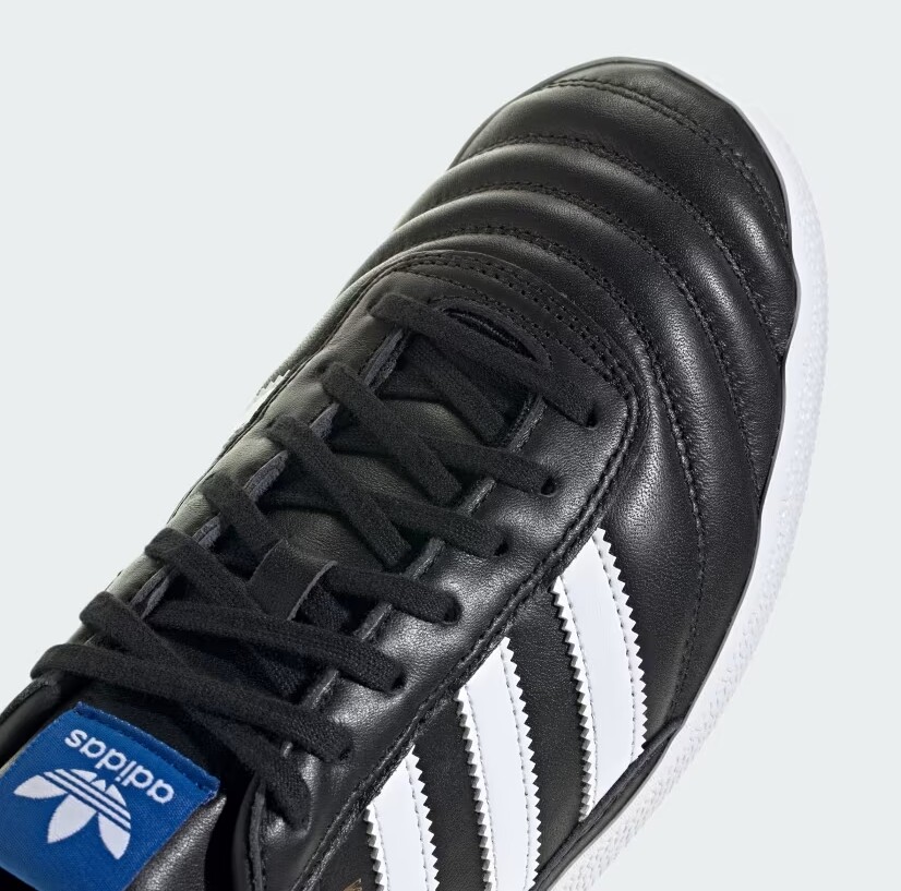 ★adidas★ Gazelle Team Black White II0004 adidas Gazelle Team in Black | SVD USA