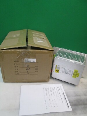 Transdev Electronics VIASAT GLOBAL M40 POWER SUPPLY T100108486-LF SPS6024-KF NEW