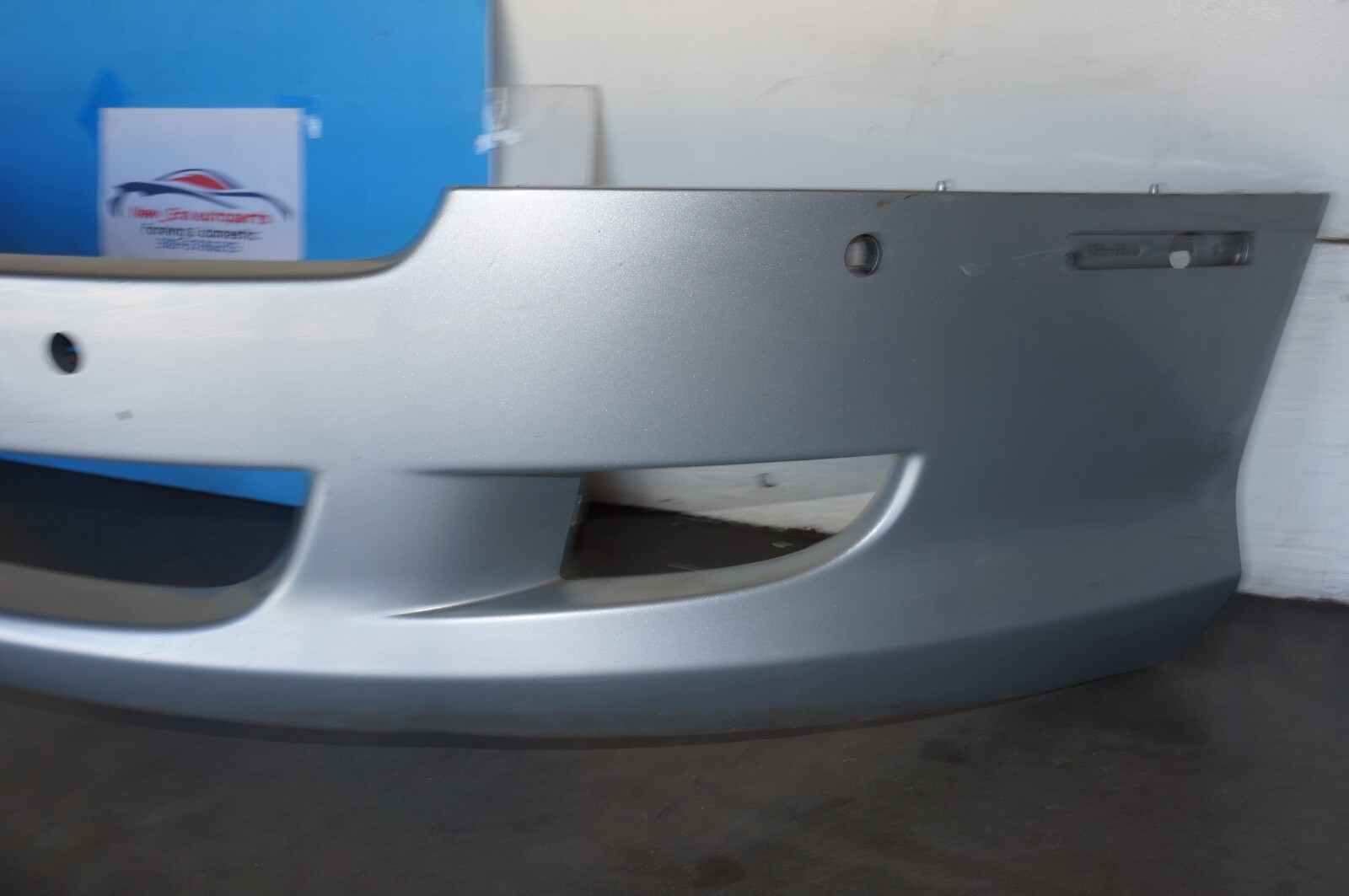 2005 ASTON MARTIN DB9 FRONT BUMPER OEM 2006 2007 2008 2009 2010 PICK UP