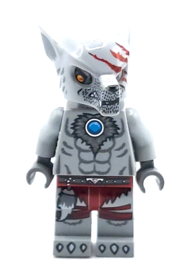 LEGO legends of Chima -Winzar Minifigure from sets 70106 70004