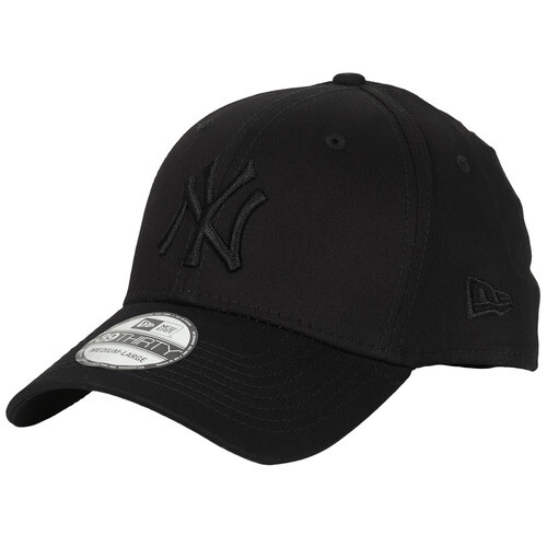 Cappello Baseball NEW ERA LEAGUE BASIC 39THIRTY NEW YORK YANKEES Nero  Berretto | eBay