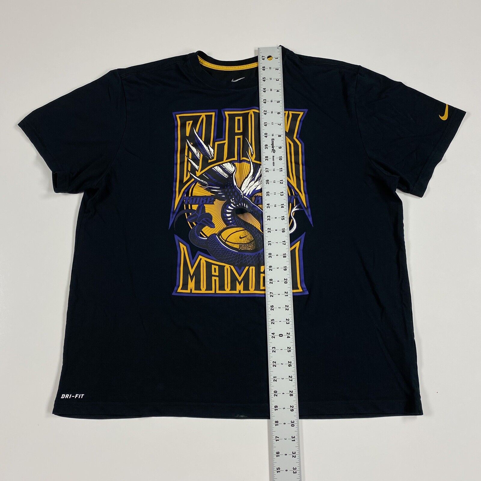 Kobe Bryant Shirt Mamba Nike XL – Laundry