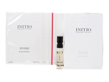 INITIO REHAB EDP 1.5ml .05fl oz x 10 COLOGNE PERFUME SPRAY SAMPLES