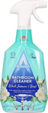Astonish Bathroom Cleaner Spray White Jasmine & Basil Pack of 6x750ml 2.89 per litre