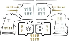 2004 Polaris SwitchBack 700 Carburetor Carb Repair Rebuild Kit