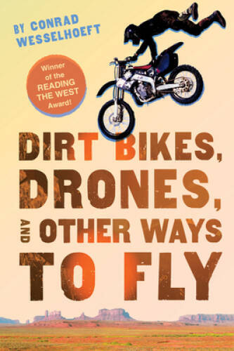 Dirt Bikes Drones and Adventure Sports Paperback in Good Condition