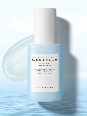 Madagascar Centella Hyalu-Cica Blue Serum 30ml