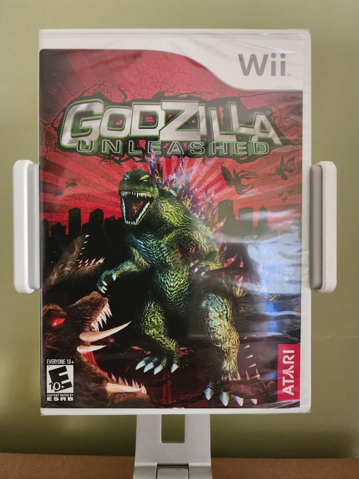 Godzilla: Unleashed (Nintendo Wii, 2007) - Image 2 of 4