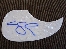 Canaan Smith Sexy Autographed Signed Country Guitar Pickguard Guaranteed #2
