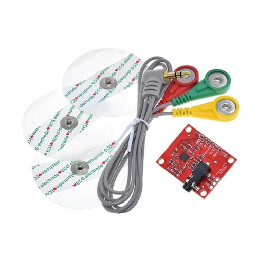 Microprocessor Designed EMG Sensor Module for Arduino Reliable Data Collection - Photo 1/11
