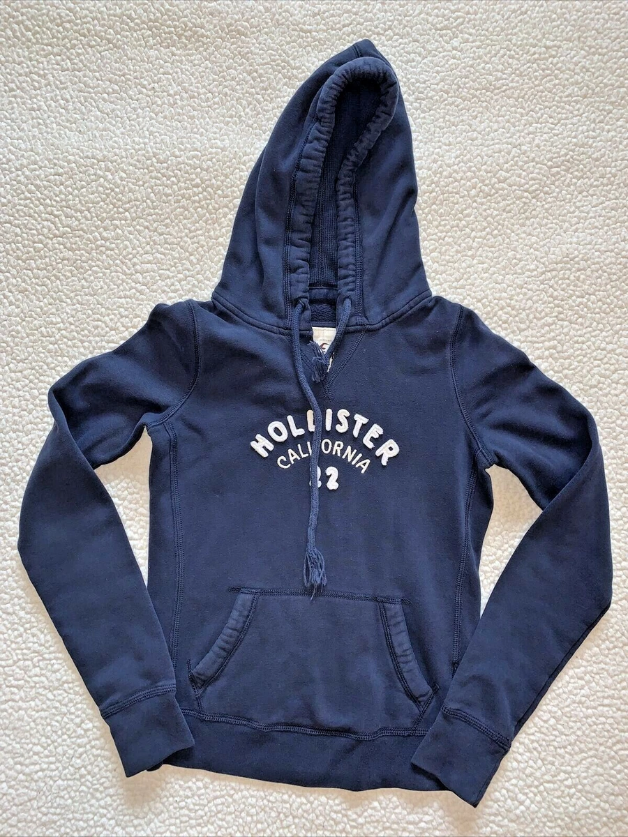 hoodies hollister mujer