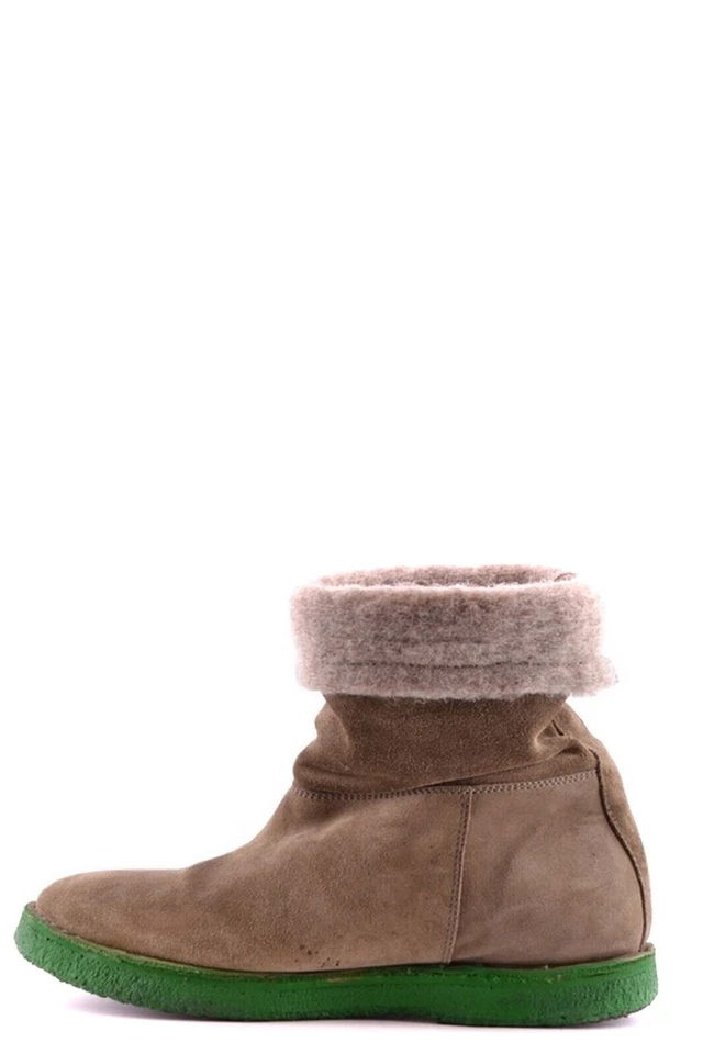 Botines Buttero Gris Tórtola - Imagen 3 de 4