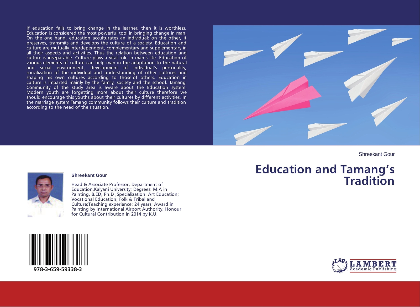 Thumbnail - Shreekant Gour | Education And Tamang¿s Tradition | Taschenbuch |
