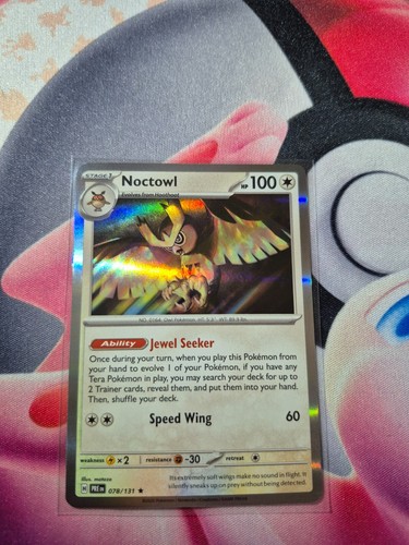 Pokemon Prismatic Evolutions: Choose Your Card! Reverse Holo/Holo EX Full Art NM - Picture 22 of 48