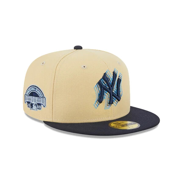 New Era New York Yankees 58Fifty Baseball Hat Size 7 | eBay