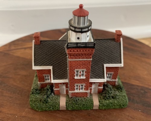 Figura Faro Lefton Big Bay Point - 2000 Excelente - Imagen 4 de 12