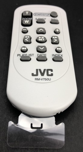 OEM JVC DIGITAL CAMCORDER Remote Control for GZHD10,GZHD3U,GZHD3US,GZHD5 &More - Picture 4 of 4