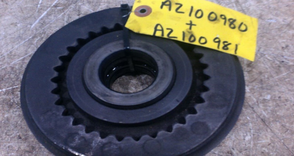 John Deere Piston & Cylinder AZ100980 + eBay