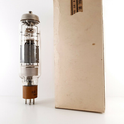1 X RK-20A / 4052A RAYTHEON TUBE. CB381