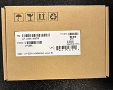 Aruba AP-303H-MNTW - network device mounting kit - PN# AP-303H MNTW