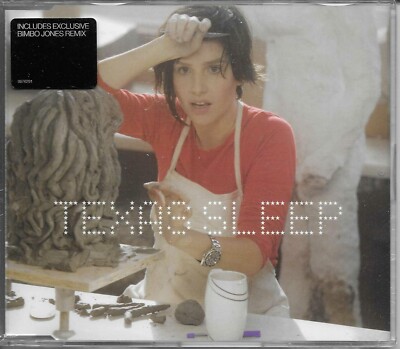 Sharleen Spiteri TEXAS Sleep BIMBO JONES REMIX Europe CD single SEALED USA Seler