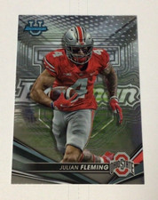 2022/2023 Bowman's Best University U - ROOKIE RC - JULIAN FLEMING - OHIO #17