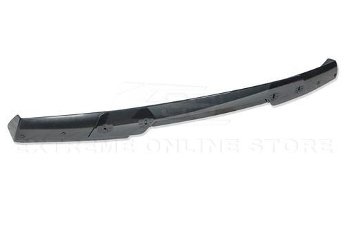 For 14-19 Corvette C7 Z06 Rear Spoiler Wickerbill Side Skirts Front Lip Splitter - Picture 11 of 12