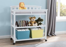 delta children eclipse changing table