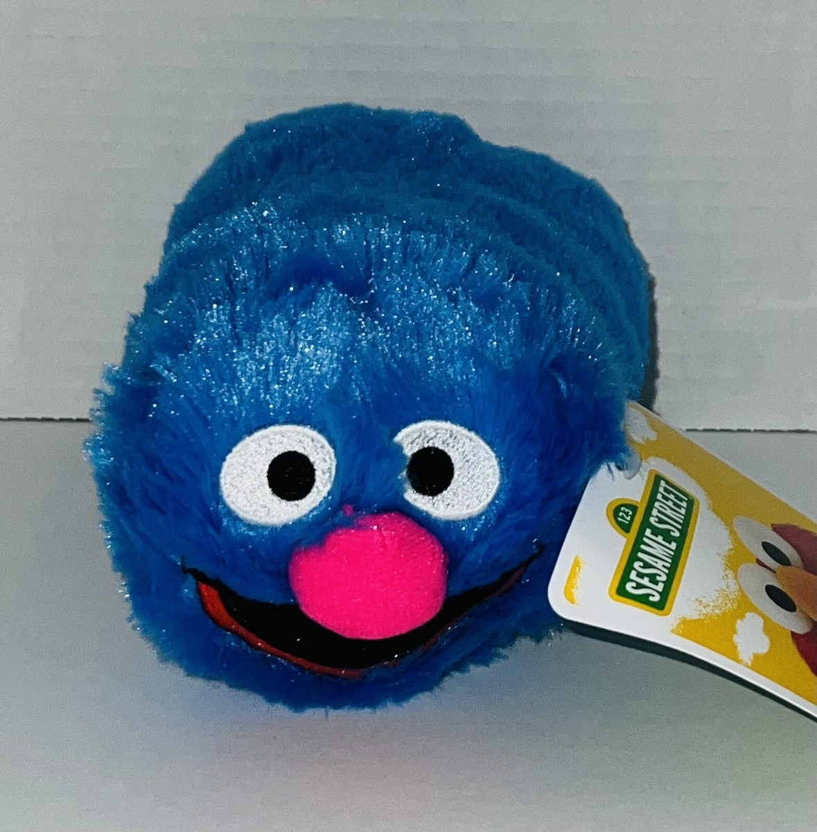 RARE: Full Brand New Sesame Street Stackable Plush Set of 4 RARE: Full Brand New Sesame Street Stackable Plush Set of 4