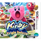 Kirby: Triple Deluxe 3DS Brand New Game (2014 Action)