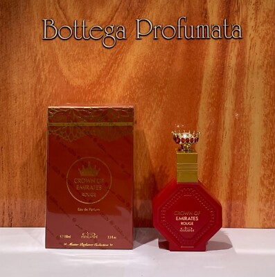 Nabeel Crown of Emirates Rouge Eau de Parfum Spray 100ml