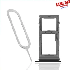 SIM and Memory Card Tray Holder for Samsung Galaxy A71 5G UW SM-A716V USA Seller