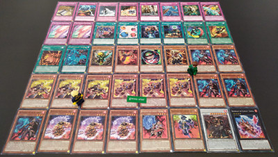 Yu-Gi-Oh! Bruderschaft Der Feuerfaust – Bär FIGA-EN023 Super Rare 1. Auflage Sammelkarte