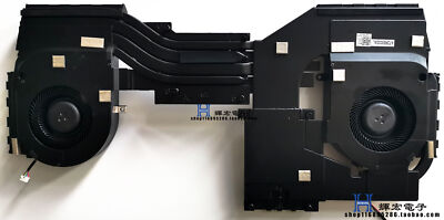 Heatsink w/Cooling Fan für Dell Alienware Area-51m R2 RTX 0XXG6C