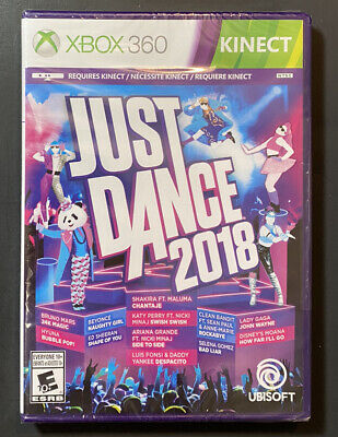 Just Dance 2018 Xbox 360 em Promoção na Americanas