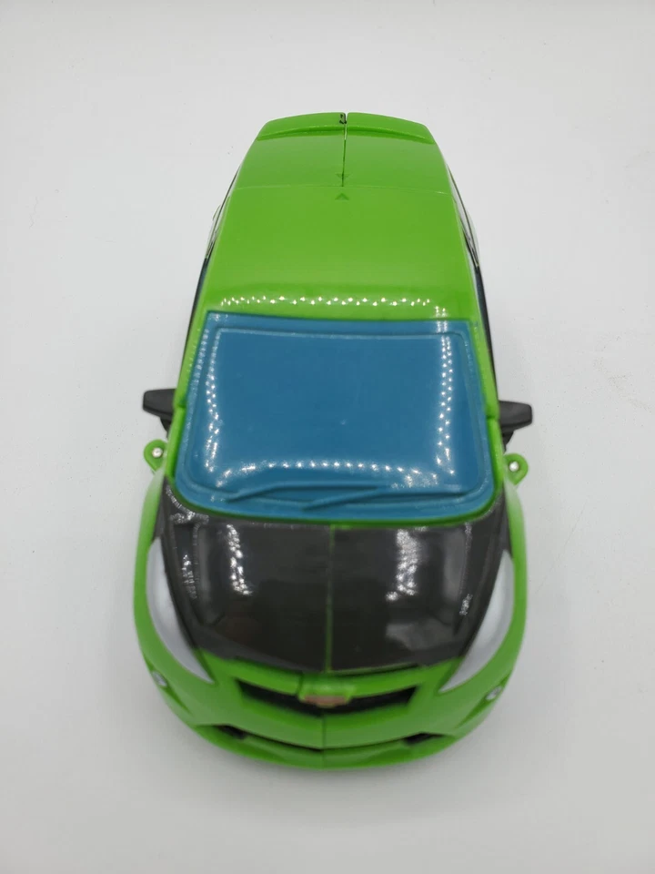 Transformers Skids Missile Blast 2009 Fast Action Battlers ROTF Loose w/ Missile - Image 4 of 4