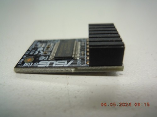 Módulo de plataforma confiable de seguridad ASUS TPM-M R2.0 14,1 pines LPC E241819 Rev 1,00 - Imagen 6 de 10