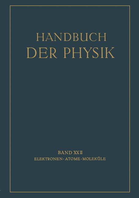 Thumbnail - Elektronen Atome · Moleküle | Buch | 9783642496455
