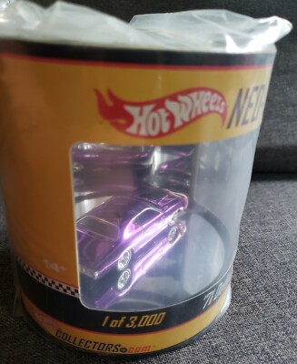 ホットウィール '71 Dodge Charger NEO-CLASSICS Rare Hot Wheels 2003. 71 Dodge Charger Neo Classics Oil Can 1 of