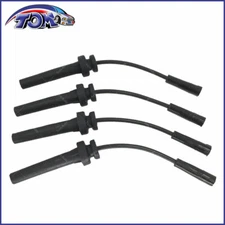 BRAND NEW SPARK PLUG WIRE SET FOR DODGE CARAVANS STRATUS CHRYSLER SEBRING 01-10