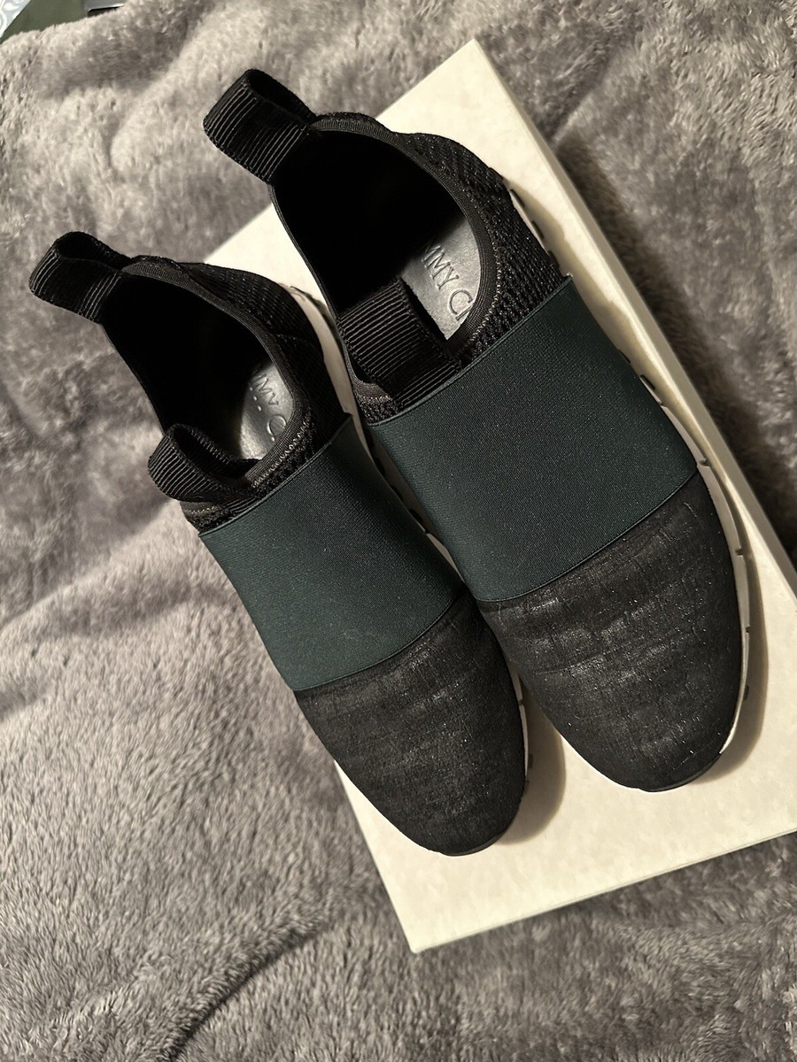 jimmy choo men shoes / size 41/12 (8.5) Foxley Oxford Shoe | Black Calf Leather Shoes | New  main image 4