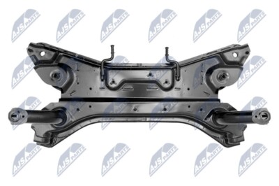 Produktbild von RIDEX Hilfsrahmen 2980S0007 - Aggregateträger Vorne Für OPEL Corsa D & FIAT Punto