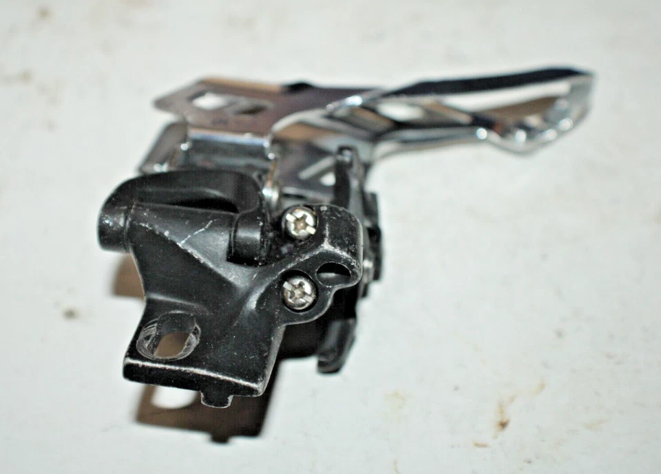 SRAM X5 Double Front MTB Derailleur TopPull 36-38T 66-69° Direct Mount Ships USA - Image 4 of 4