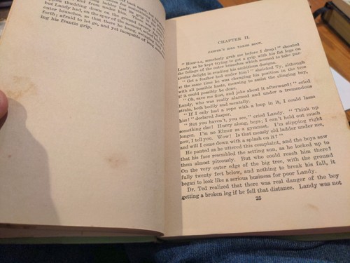 Great Hike or the Pride of Khaki Troop by Captain Alan Douglas - 1st Ed 1913 - Picture 14 of 16