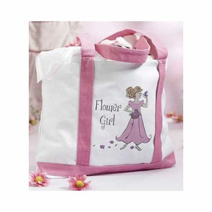 flower girl gift bags