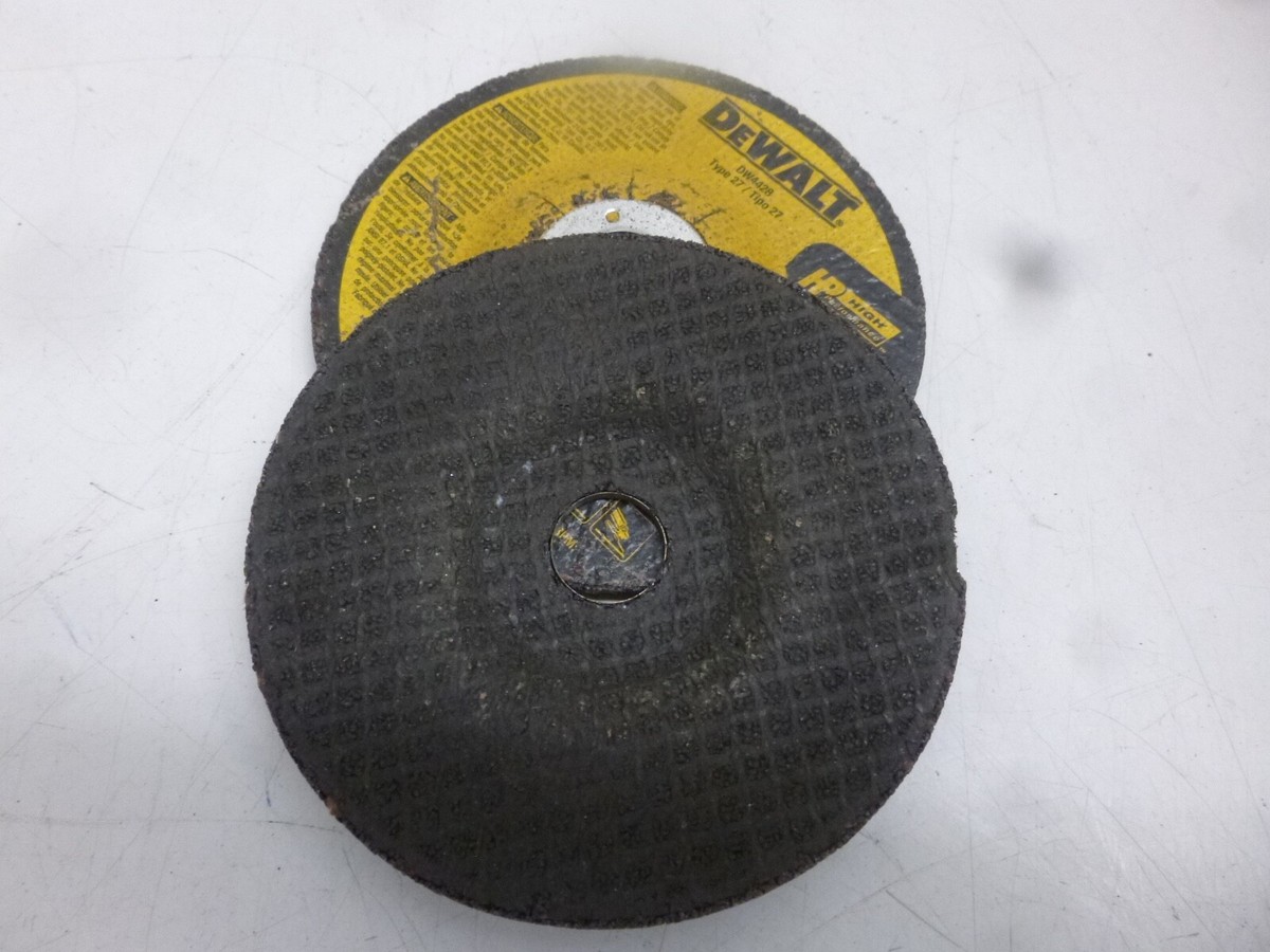 Dewalt DWE46225-XJ 125mm Cutting & Dust Guard, At D&M Tools - View #7