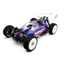 HoBao Racing HB-SS-C28BU 1/8 RTR Hyper SS Off Road Nitro Car Blue