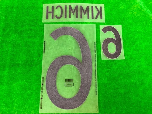 OFFICIAL GERMANY DFB HOME EURO 2020 2020-21 PLAYER SIZED PRINT - Picture 12 of 14