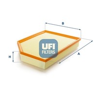 Luftfilter Volvo S60 S80 V60 V70 XC60 XC70 30.341.00 Ufi