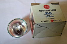 projector lamp bulb -ELH -300W 120V -GE